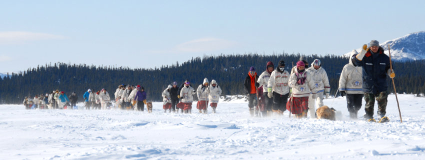 Innu Walkers Image